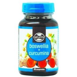 Naturmil Boswelia + Curcumina 90 Comp