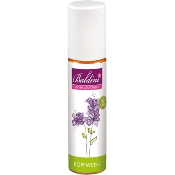Taoasis Roll-on Alivio Del Dolor De Cabeza 10 Ml