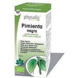 Physalis Pimienta Negra 10 Ml