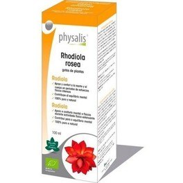 Physalis Rhodiola Rosea 100 Ml