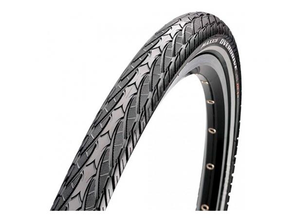 Maxxis Overdrive City/trekking 700x40c 27 Tpi Wire Maxxprotect