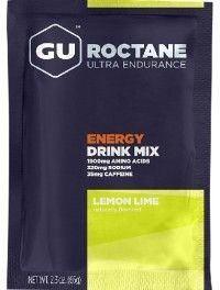 GU Energy Roctane Drink Ultra Endurance Con Cafeína 1 sobre de 65 g GU Energy Roctane Drink Ultra Endurance Con Cafeína 1 sobre de 65 g