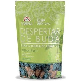 Iswari Despertar De Buda Piña & Hierba De Trigo Bi