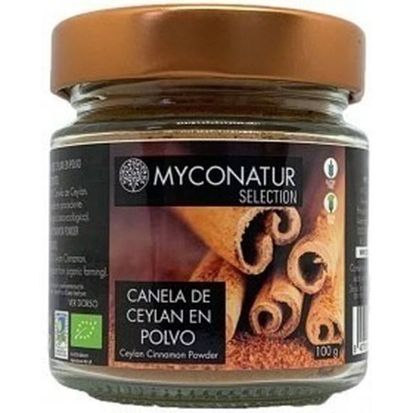 Mycofoods Canela Ceylan 100 Gr