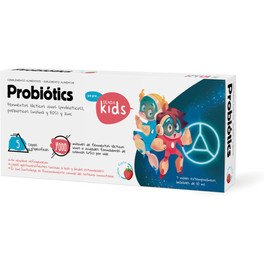 Herbora Probiotics Infantil 7 Viales X 10 Ml