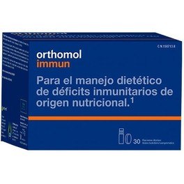 Orthomol Immun Bebible 30 Viales