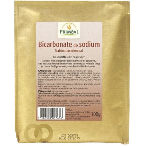 Primeal Bicarbonato Sodico 100 G