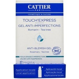 Cattier Gel Antimperfecciones Touch' Express 5 Ml