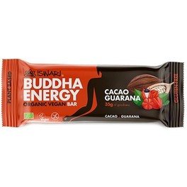 Iswari Buddha Energy Cacao-guarana 35 Gr