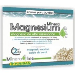Pinisan Mineraline Magnesium 60 Caps