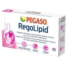 Pegaso Regolipid 30 Comp