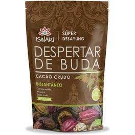 Iswari Despertar De Buda Cacao Crudo Bio 360g