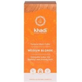 Khadi Herbal Color Rubio Medio 100 G