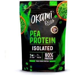 Okami Bio Proteina De Guisante 500g Bio