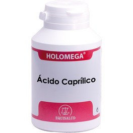 Equisalud Holomega Acido Caprilico 180 Cap