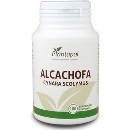 Planta Pol Alcachofa 100 Comprimidos 400 Mg
