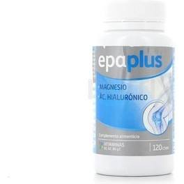 Epaplus Magnesio + Hialuronico 120 Comprimidos Epaplus
