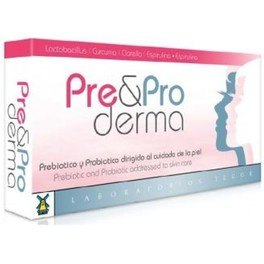Tegor Sport Pre&pro Derma 28 Capsulas