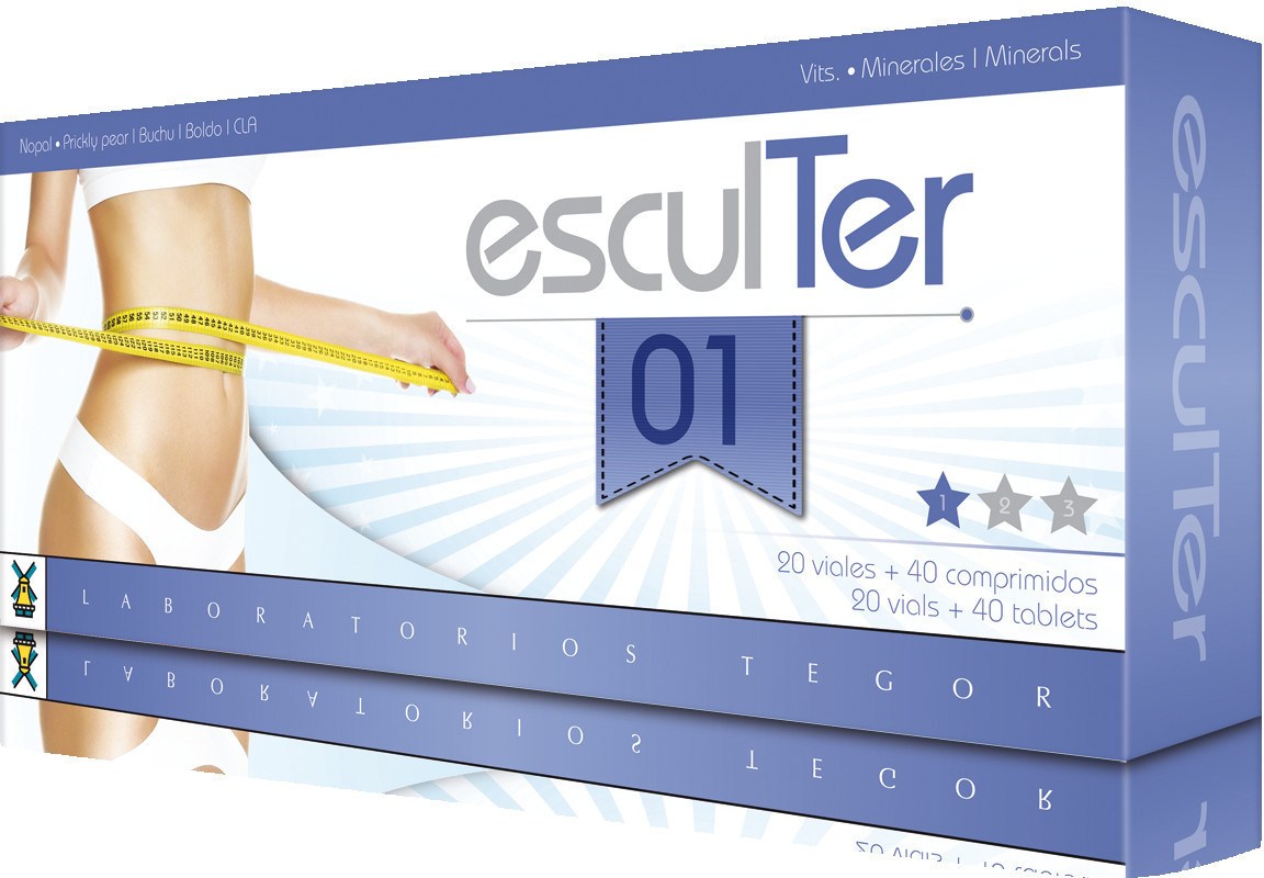 Tegor Sport Esculter Nº 1 20 Amp 40 Comp Tegor Sport Esculter Nº 1 20 Amp 40 Comp