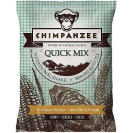 Chimpanzee Quick Mix Cereales 15 sobres x 42 gr Chimpanzee Quick Mix Cereales 15 sobres x 42 gr