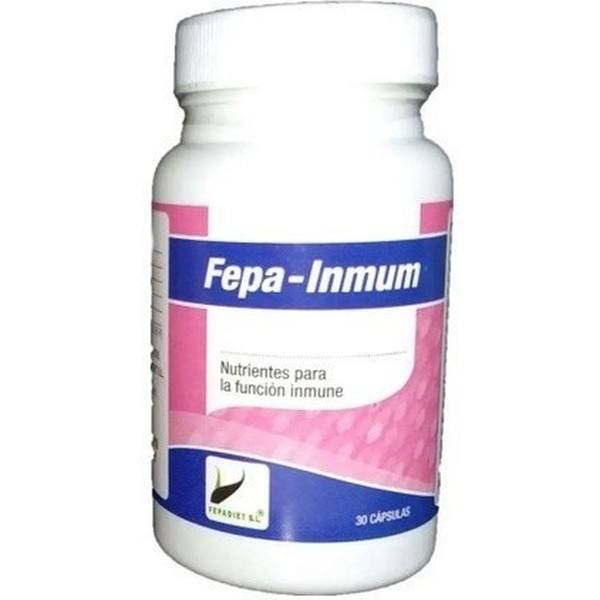 Fepa Inmum 30 Capsulas