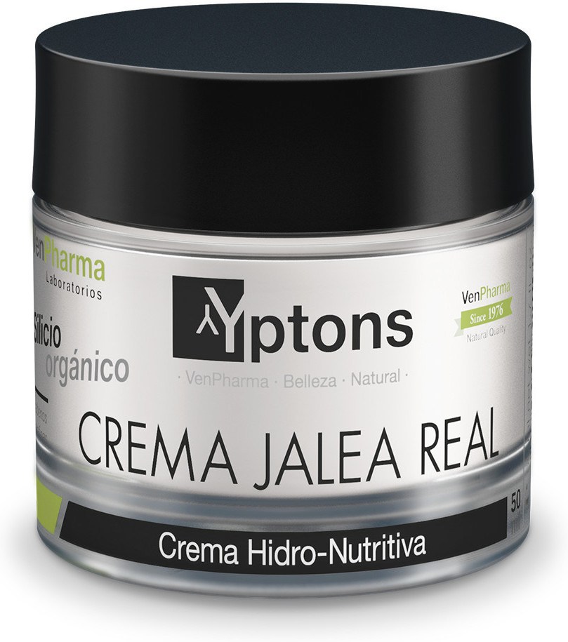 Venpharma Yptons Crema Jalea Real 50 Ml Venpharma Yptons Crema Jalea Real 50 Ml