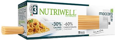 CiaoCarb Maccarozone Spaghetti Fase 3 500 gr CiaoCarb Maccarozone Spaghetti Fase 3 500 gr