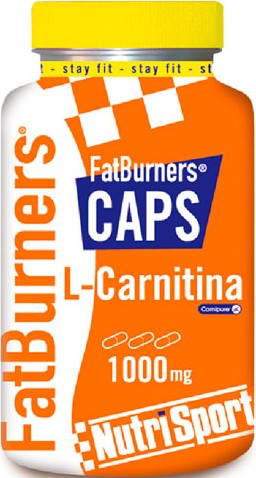 Nutrisport Fat Burners 105 comp Nutrisport Fat Burners 105 comp