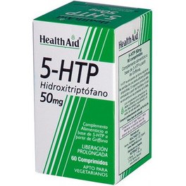 Health Aid 5-htp 50 Mg 60 Comp