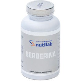 Nutilab Berberina 60 Caps 500 Mg.