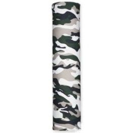 Rogelli Scarf - Pañuelo Negro Rogelli Scarf - Pañuelo Negro