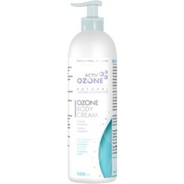 Activozone Ozone Body Cream 500 Ml