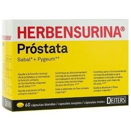 Deiters Herbensurina Prostata 60 Caps