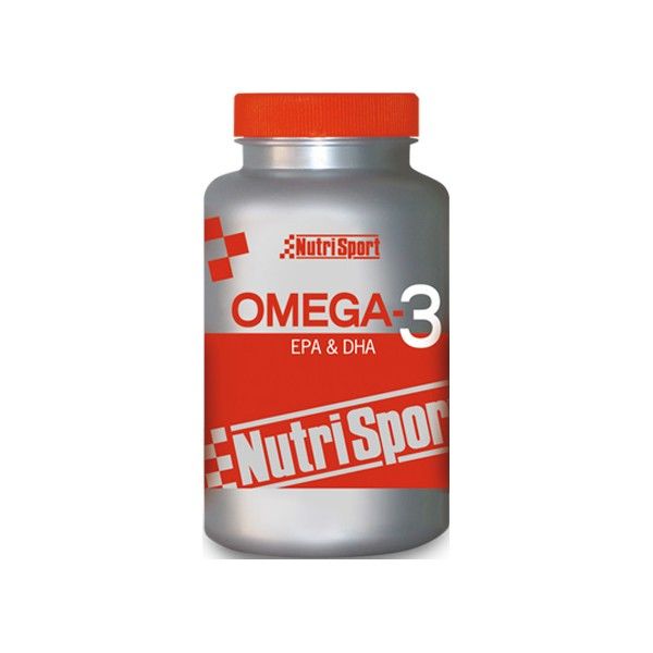Nutrisport Omega-3 100 Kapseln