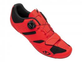 Giro Savix Ii Bright Red/black 43 - Zapatillas