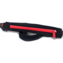 Cinturón Spibelt Performance Impermeable y Porta Geles - Rojo Cinturón Spibelt Performance Impermeable y Porta Geles - Rojo