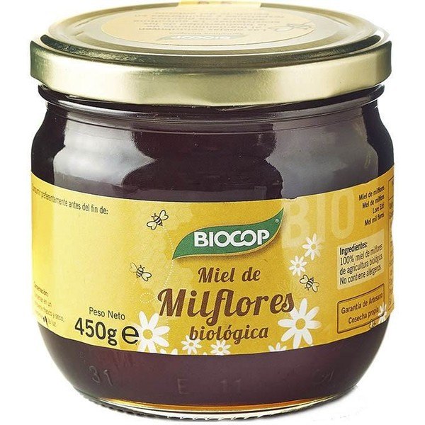 Biocop Miel Milflores Biocop 450 G