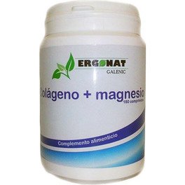 Ergosphere Colageno+magnesio 180 Comp