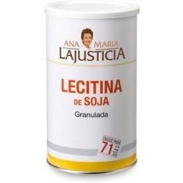 Ana Maria Lajusticia Lecitina De Soja Granul 450 Gr Gmo