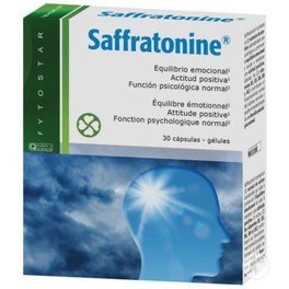 Biover Saffratonine 30cap Fytostar Biover