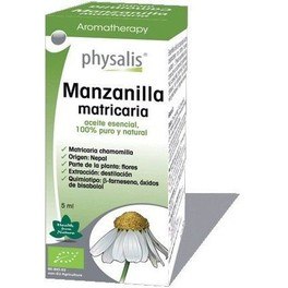 Physalis Manzanilla Matricaria 5 Ml