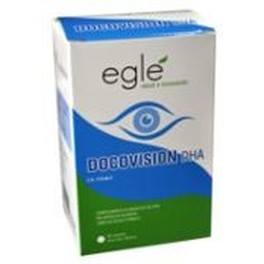 Egle Docovision Dha + Astaxantina 60 Capsulas