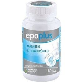 Epaplus Magnesio + Acido Hialuronico 60 comp