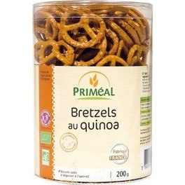Primeal Bretzels De Quinoa 200 G