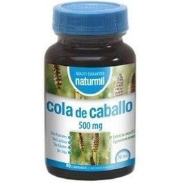 Naturmil Cola De Caballo 500 Mg 90 Comp
