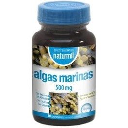 Dietmed Algas Marinas 500 Mg 90 Comp