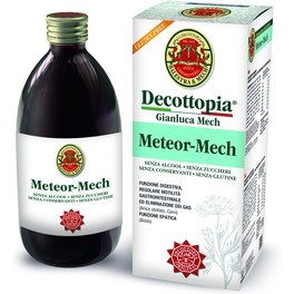 Gianluca Mech Meteor-mech 500 Ml