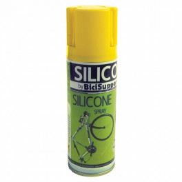Bicisupport Aceite Con Silicona Spray 200 Ml