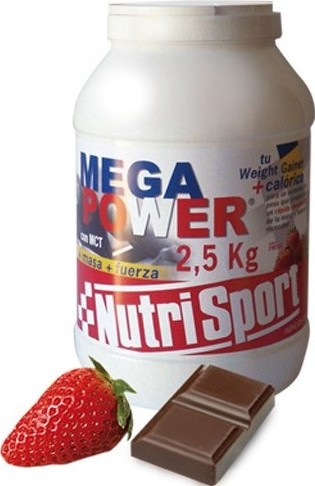 Nutrisport Mega Power 2.5 kg Nutrisport Mega Power 2.5 kg