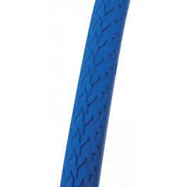 Point Cubierta Duro Fixie Pops 700x24c Plegable Azul